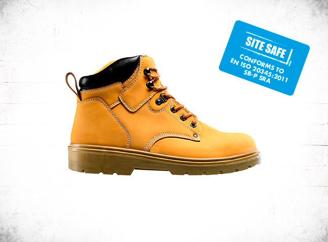 Balmoral Safety Trekker Boot
