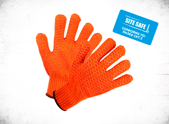 Criss Cross Gloves