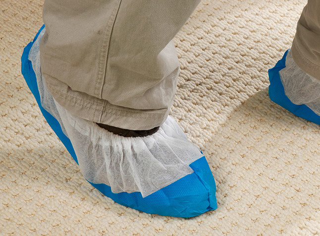 Disposable Overshoes