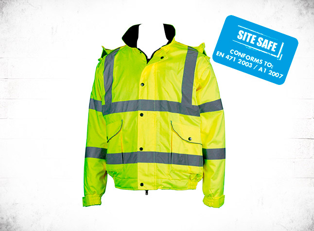 Douglas Bomber Jacket