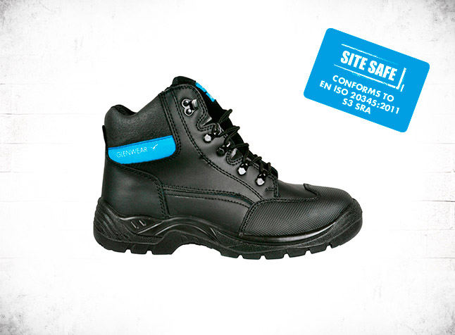 Farnell Safety Hiker Boot