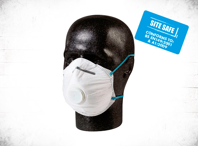 FFP2 Valved Respirator