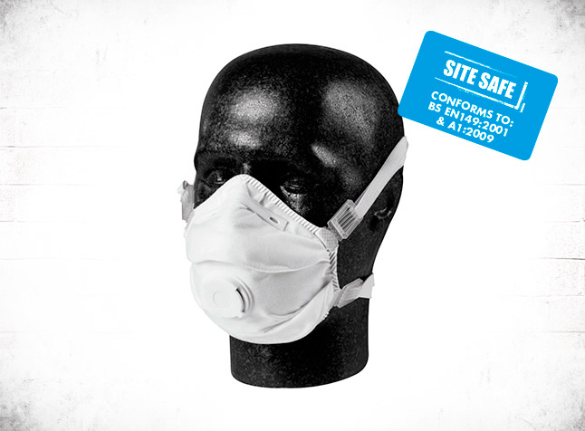 FFP3 Valved Respirator
