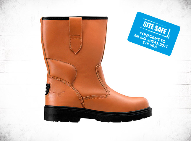 Forbes Safety Rigger Boot