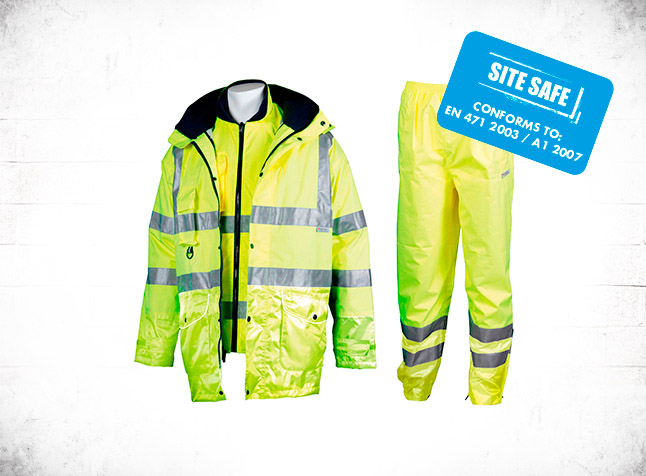 Glencoe 12 in 1 Kit Parka/Bomber/Trousers