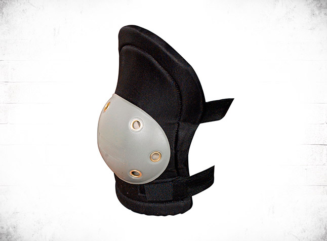 Hard Cap Knee Pads