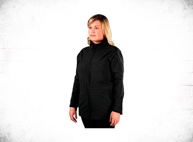 Hatton Ladies Softshell Jacket