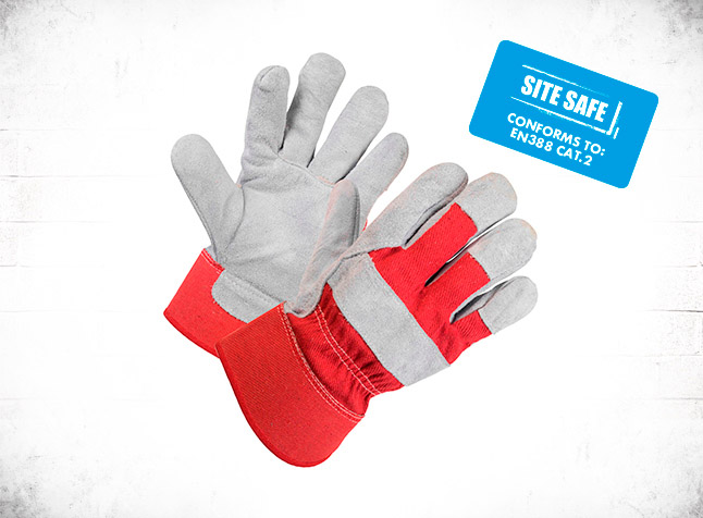Heavy Duty Rigger Gloves