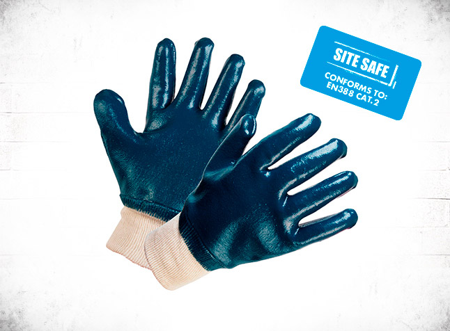Heavyweight Nitrile Gloves