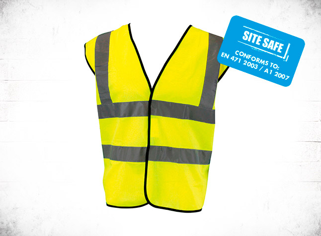 High Visibility Vest Class 2