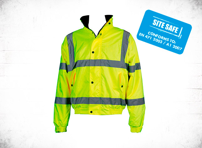 Lockwood Bomber Jacket