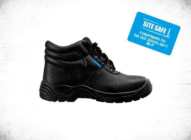 Morton Safety Chukka Boot